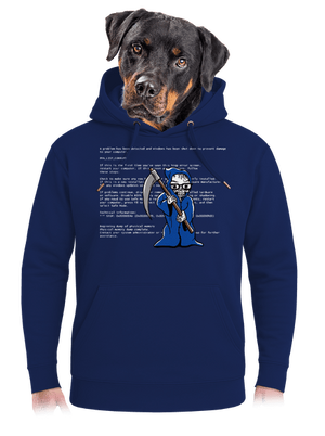 unisex prémium pulóver