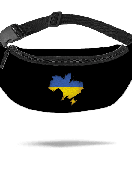  övtáska Black