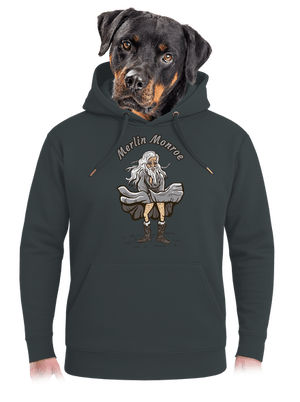 unisex prémium pulóver