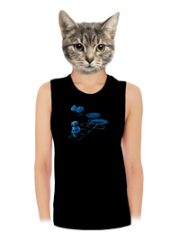 női bővített trikó