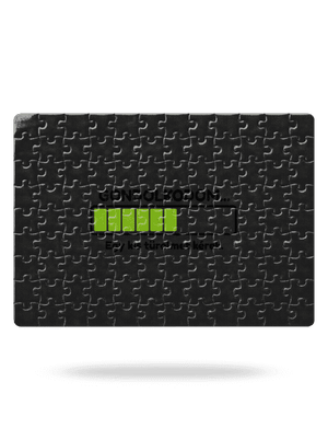 Gondolkodom kirakós White