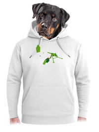 unisex prémium pulóver