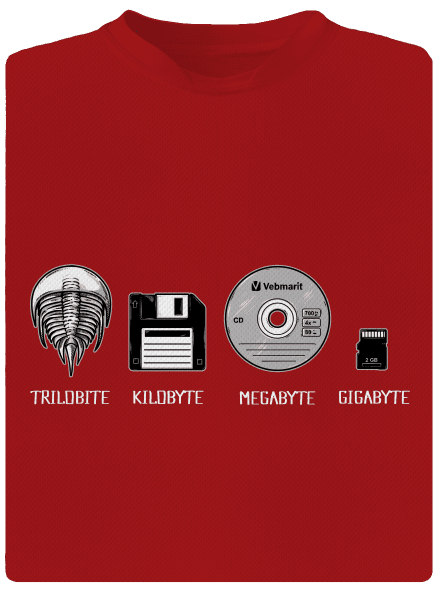 Trilobite férfi sportpóló Red Mal