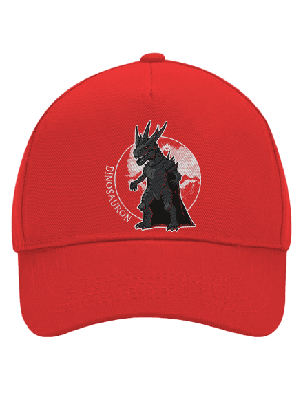 Dinosauron baseballsapka Classic Red