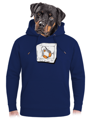 unisex prémium pulóver