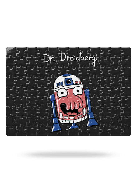 Dr. Droidberg kirakós White