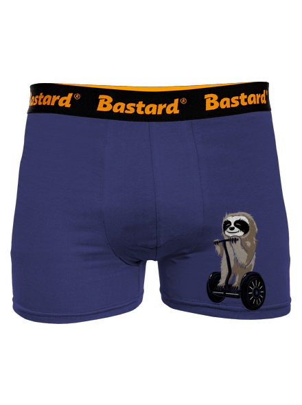 Lajhár boxeralsó Blue Navy