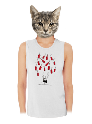 női bővített trikó