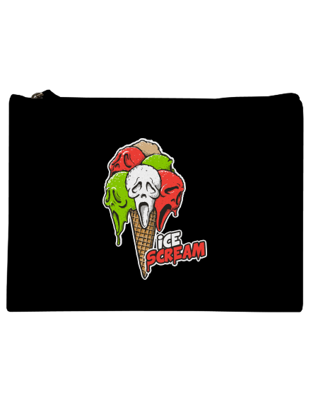 Ice Scream kis táska Black