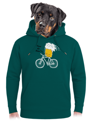 unisex prémium pulóver