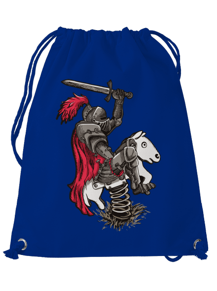Lovag hátizsák Royal Blue Mal