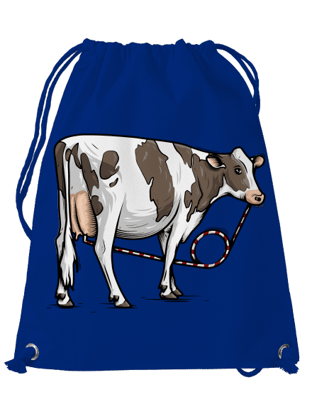 Cow drink hátizsák Royal Blue Mal
