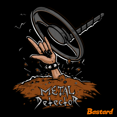 Metal detector