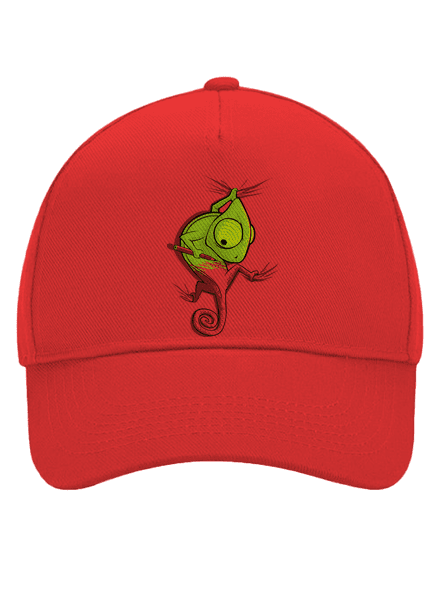 Hibajavító baseballsapka Classic Red
