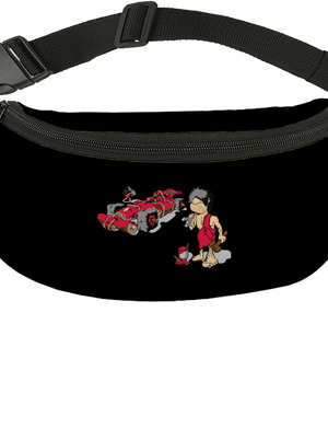 Képlet övtáska Black