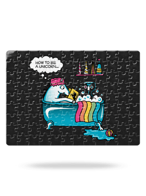 Mi kell az egyszarvúvá váláshoz kirakós White