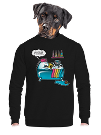 unisex crewneck
