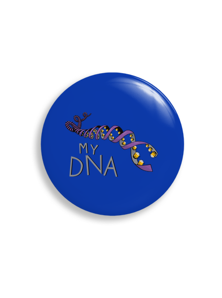 My DNA  