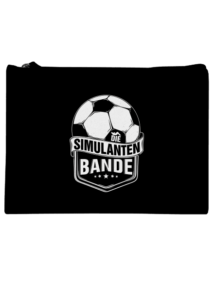 Simulanten bande kis táska Black