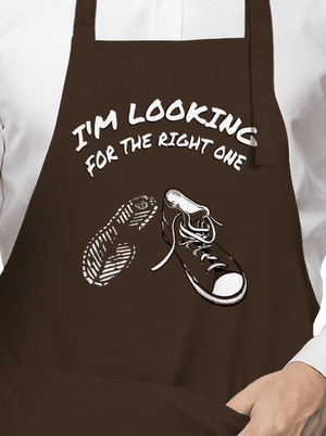 Keresem a megfelelőt kötény Chocolate Sol