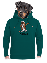 unisex prémium pulóver