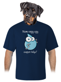 unisex túlméretezett póló