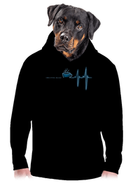 férfi kenguruzsebes pulóver