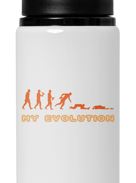 My Evolution kulacs White