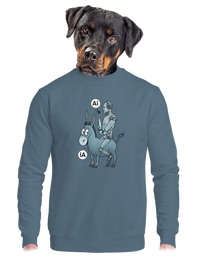 unisex crewneck
