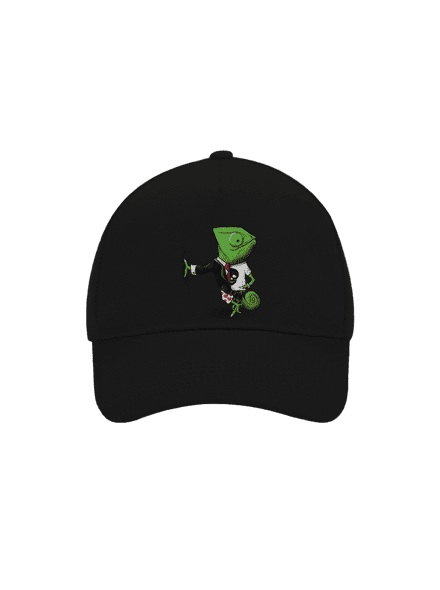 Az álcázás mestere baseballsapka Black