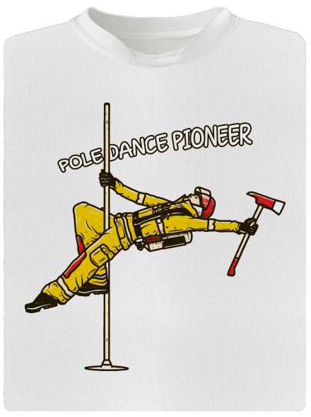  gyerek sport póló White