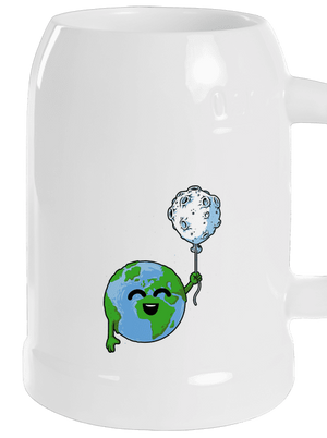 Ballon söröskorsó White