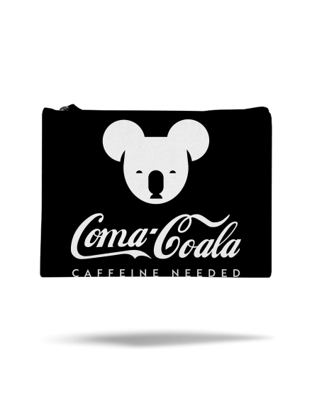 Coma Coala kis táska Black