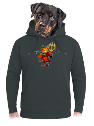 unisex prémium pulóver