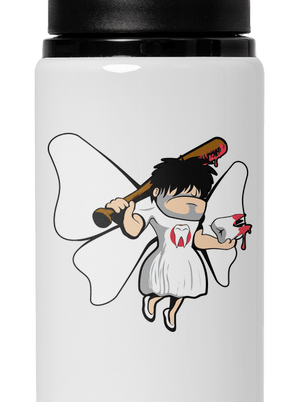 Fogtündér kulacs White