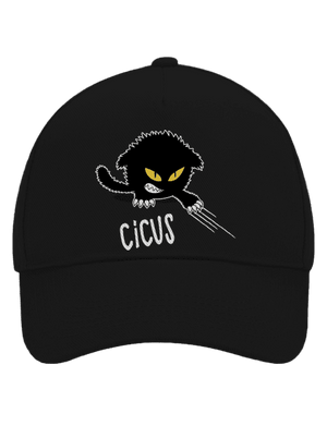 Cicus baseballsapka Black