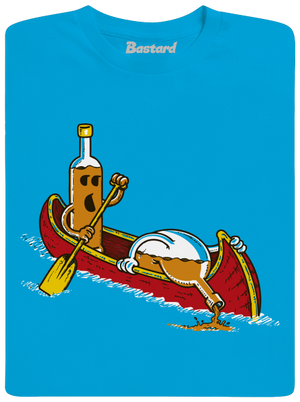 Rumivók férfi póló Atoll