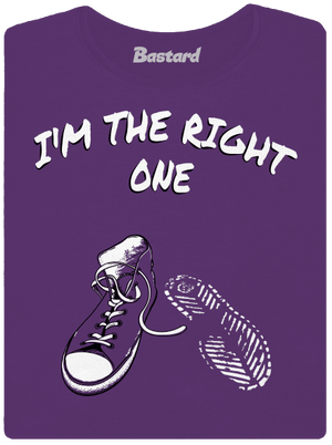 Keresem a megfelelőt prémium női póló Purple