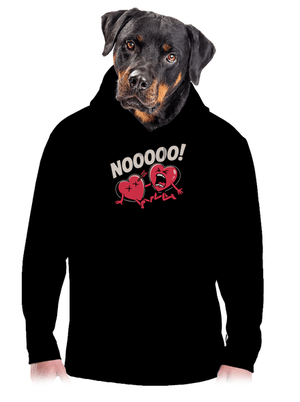 férfi kenguruzsebes pulóver