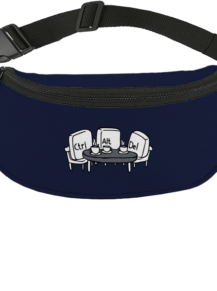 Elválaszthatatlan haverok övtáska French Navy