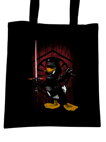 Kylo Duck táska Black