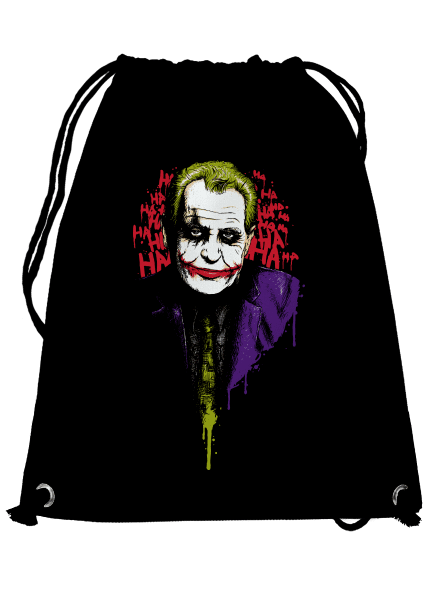 Zeman Joker hátizsák Black