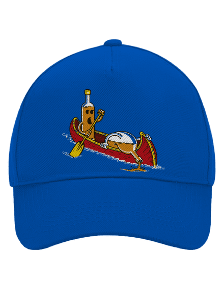 Rumivók baseballsapka Bright Royal