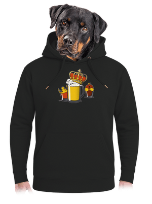 unisex prémium pulóver