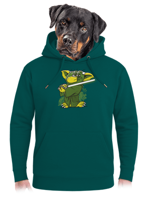 unisex prémium pulóver