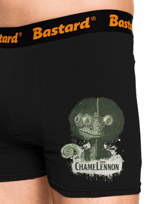  ChameLennon boxeralsó Black