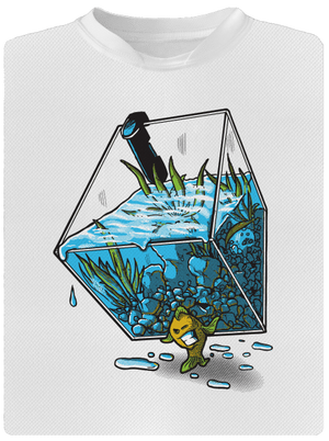  férfi sportpóló White