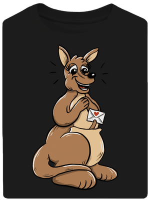 Büszke szülők unisex túlméretezett póló Black