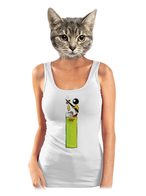 klasszikus női trikó