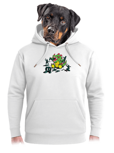 Játékok unisex prémium pulóver Snowwhite